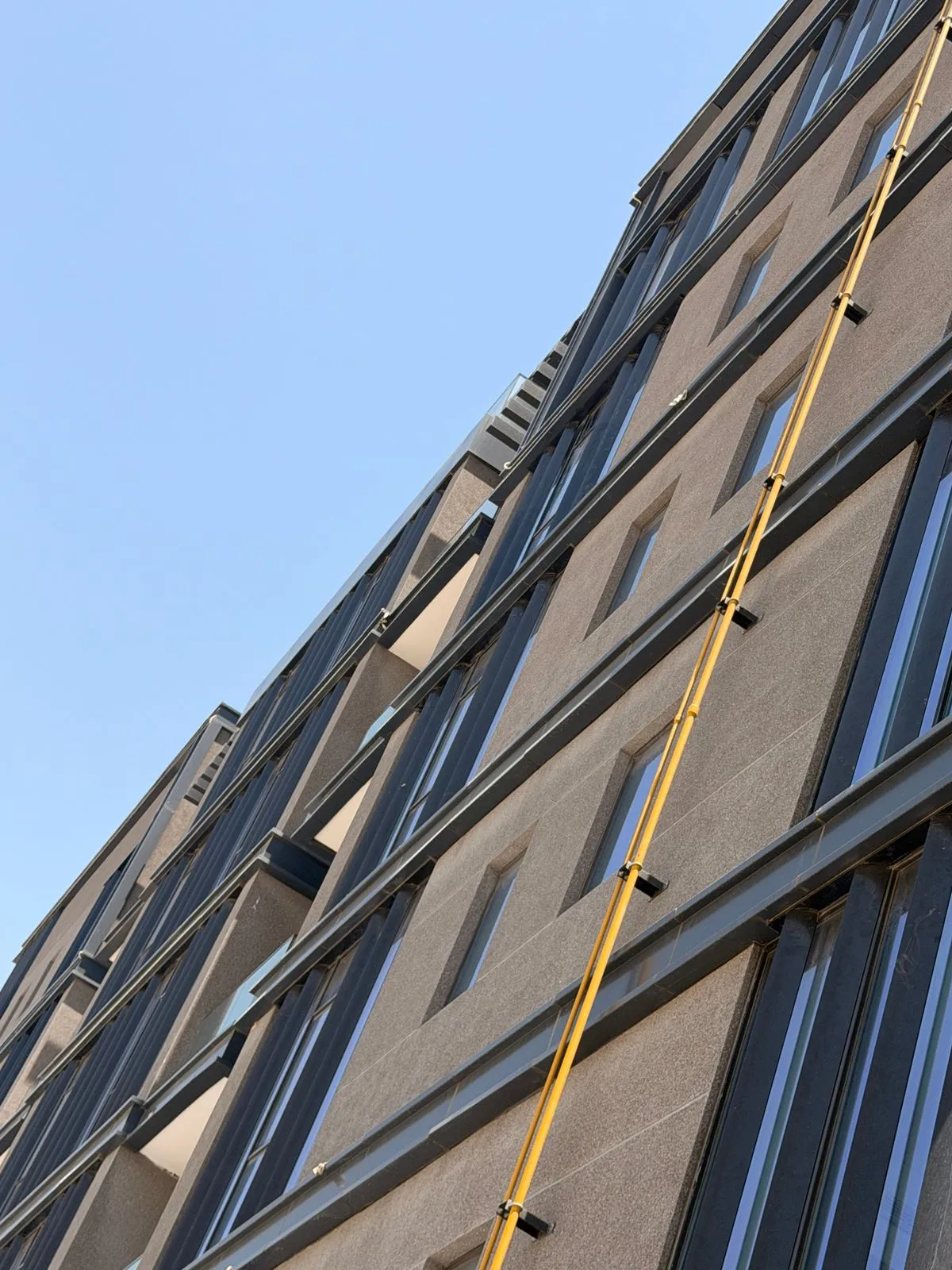 Lail O Nahar equipment on a UAE project